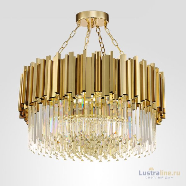 Подвесная люстра Delight Collection Barclay MD19090002-6A