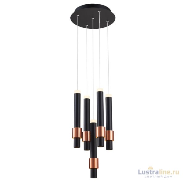 Подвесная люстра Simple Story 1023-LED30PL