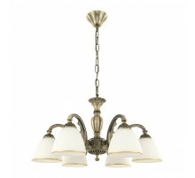 Подвесная люстра Arte Milano 340837/6 AB