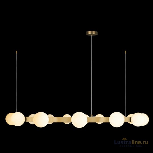 Подвесная люстра Loft IT Hoop 10311/14
