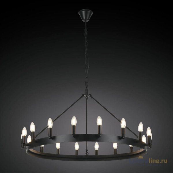 Подвесная люстра Citilux CL470118