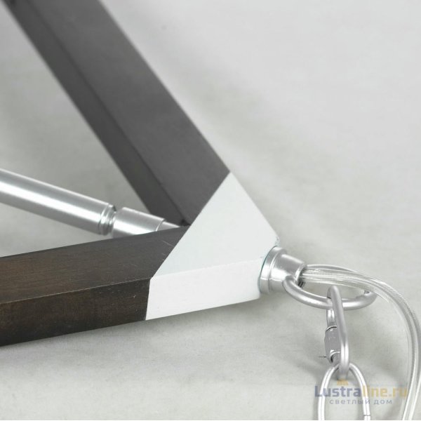 Подвесная люстра Lussole Loft Carrollton LSP-8733 Подвесная люстра Lussole Loft Carrollton LSP-8733