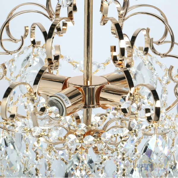 Подвесная люстра DeMarkt 111011004