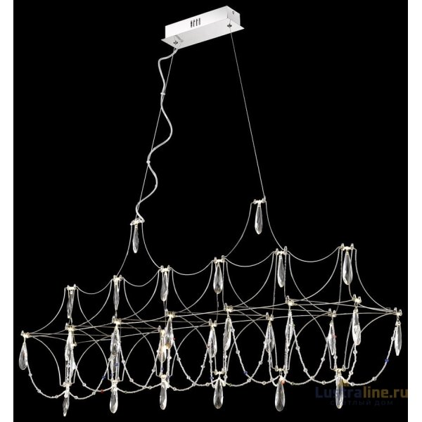 Подвесная люстра Wertmark Felicia WE336.24.123