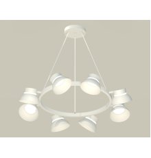 Подвесная люстра Ambrella Light Traditional (C9195, N8140) XB9195100