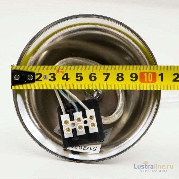 Подвесная люстра Citilux Рига CL437181 Подвесная люстра Citilux Рига CL437181