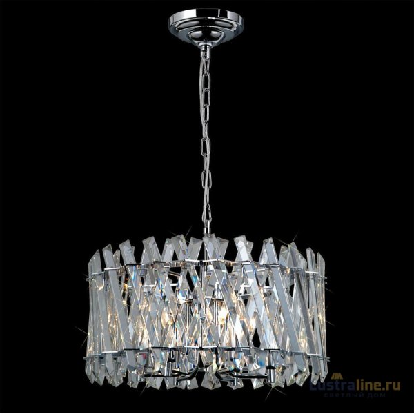 Подвесная люстра Citilux Ингвар CL334261