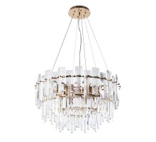 Подвесная люстра Arte Lamp Nicoletta A1052SP-10GO