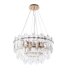Подвесная люстра Arte Lamp Nicoletta A1052SP-10GO
