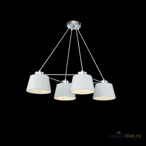 Подвесная люстра Freya Barbara FR5004PL-04CH Подвесная люстра Freya Barbara FR5004PL-04CH