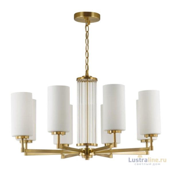 Подвесная люстра Odeon Light Kasali 4990/8