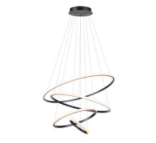 Подвесная светодиодная люстра Aployt Janina APL.018.03.100