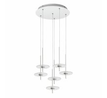 Подвесная люстра De Markt Ауксис 722013006 Подвесная люстра De Markt Ауксис 722013006