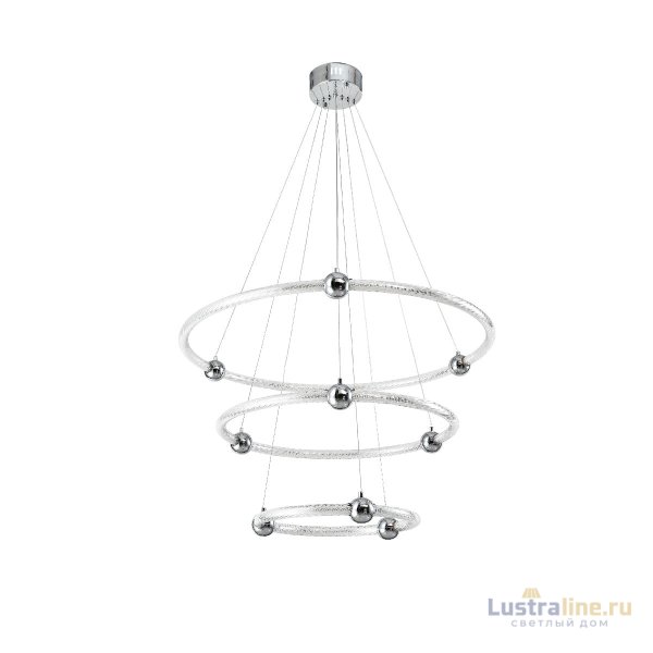 Подвесная люстра Zortes Auralia ZRS.57791.171 Подвесная люстра Zortes Auralia ZRS.57791.171