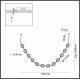 Подвесная люстра Odeon Light Crystal 5008/48L