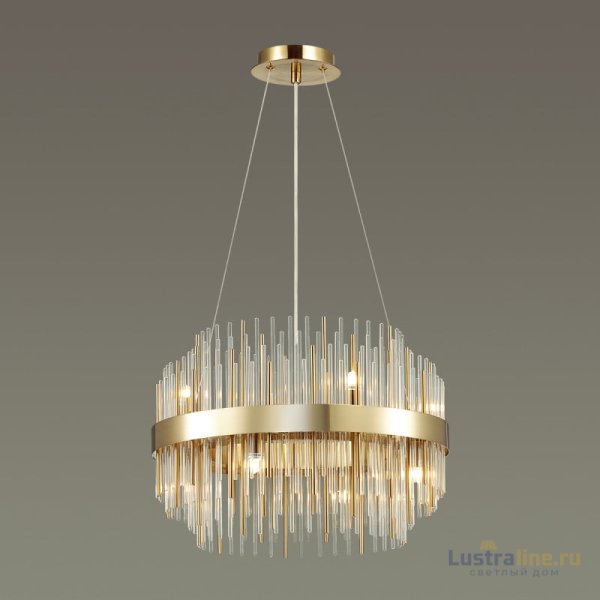 Подвесная люстра Odeon Light 4639/8