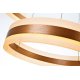 Подвесная люстра LED4U L10822-60-40