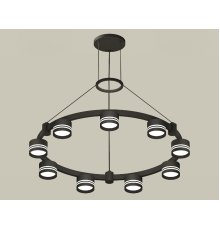 Подвесная люстра Ambrella Light Traditional (A9205, C9242, N8478) XR92051903