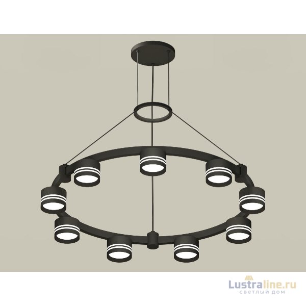 Подвесная люстра Ambrella Light Traditional (A9205, C9242, N8478) XR92051903