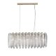 Подвесная люстра Delight Collection MD22027002 MD22027002-L82 gold