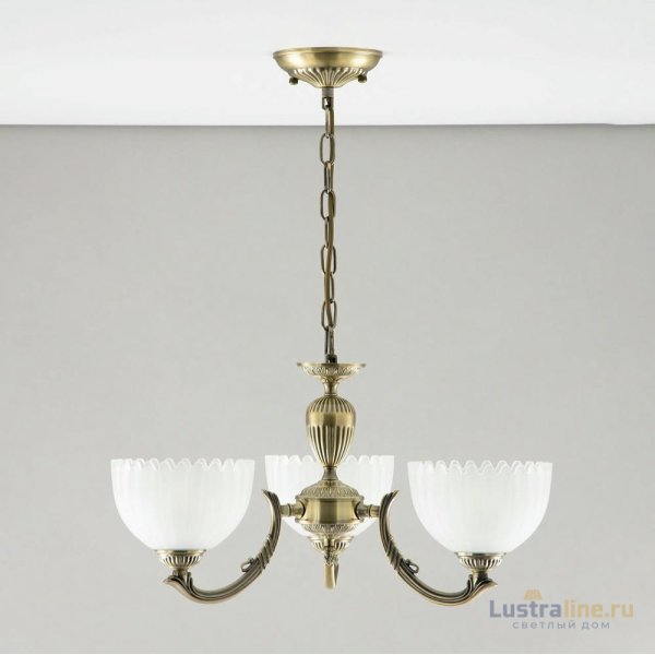 Подвесная люстра Citilux Севилья CL414133 Подвесная люстра Citilux Севилья CL414133
