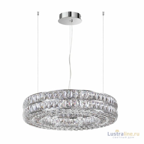 Подвесная люстра Odeon Light Panta 4927/52L
