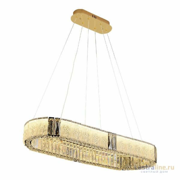 Подвесная люстра Lussole Napa LSP-7272