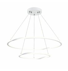 Подвесная люстра Arte Lamp Veritate A2211SP-2WH