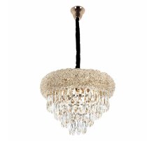 Подвесная люстра Modelux ML.2308.500 GD