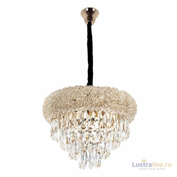 Подвесная люстра Modelux ML.2308.500 GD Подвесная люстра Modelux ML.2308.500 GD