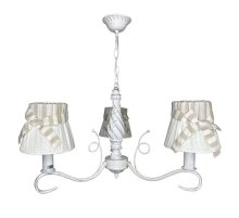 Подвесная люстра IMEX KL.4569-3-P WG