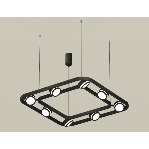 Подвесная люстра Ambrella Light Traditional (C9182, N8415) XB9182150