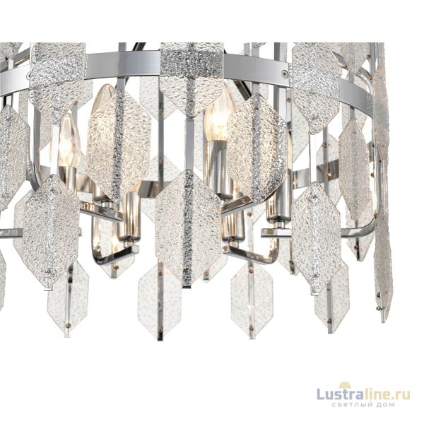Подвесная люстра Vele Luce Polaris VL4153P26