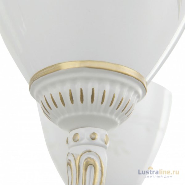 Подвесная люстра Arte Milano 341837/5 WT+G