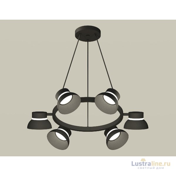 Подвесная люстра Ambrella Light Traditional (C9193, N8141) XB9193100 Подвесная люстра Ambrella Light Traditional (C9193, N8141) XB9193100