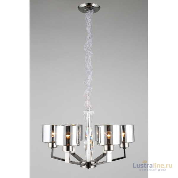 Подвесная люстра Omnilux Lizzano OML-88903-06 Подвесная люстра Omnilux Lizzano OML-88903-06