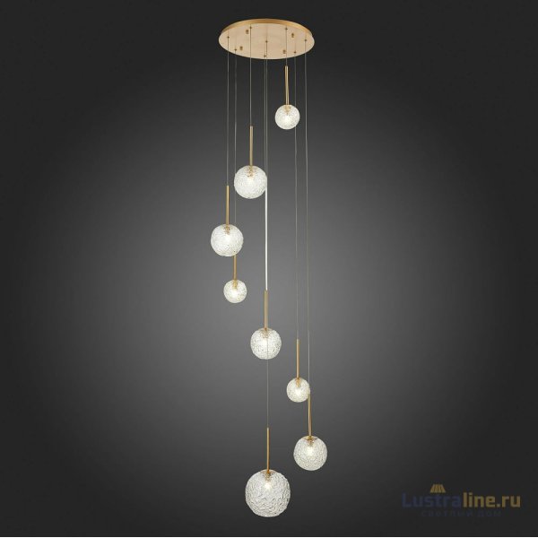 Подвесная люстра ST Luce Arcobalino SL1152.203.08