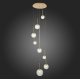 Подвесная люстра ST Luce Arcobalino SL1152.203.08