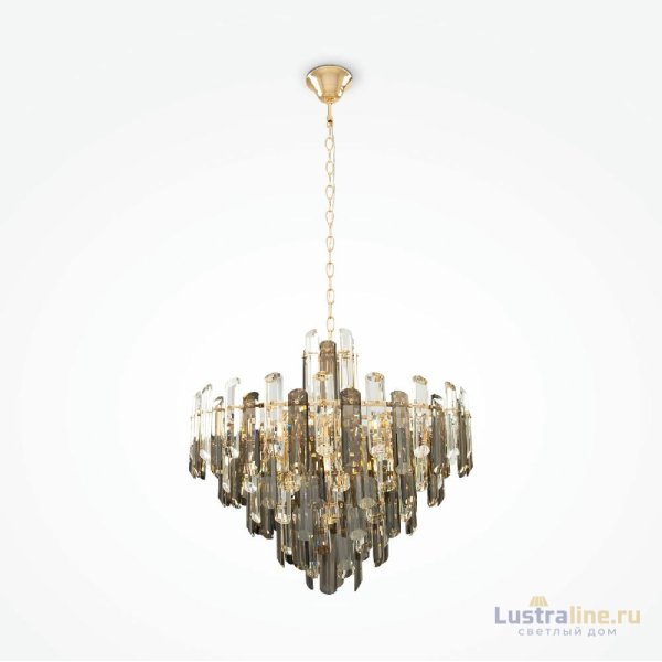 Подвесная люстра Maytoni Flare DIA200PL-08G