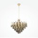Подвесная люстра Maytoni Flare DIA200PL-08G