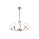Подвесная люстра Ambrella Light High Light Modern LH57091