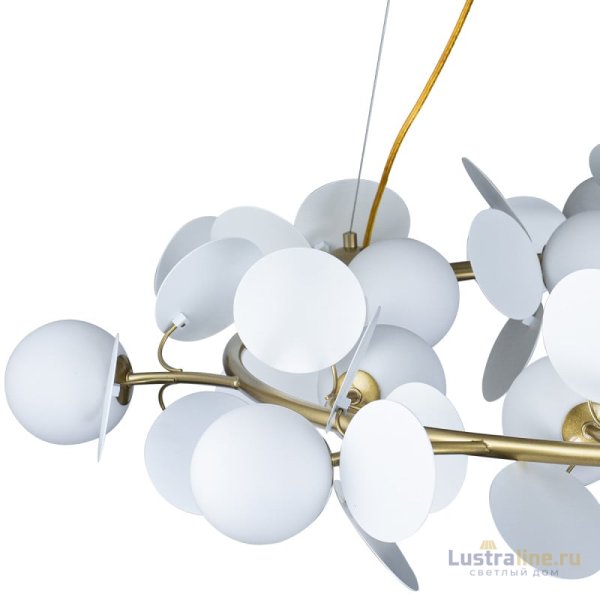 Подвесная люстра Loft IT Matisse 10008/1300 white Подвесная люстра Loft IT Matisse 10008/1300 white