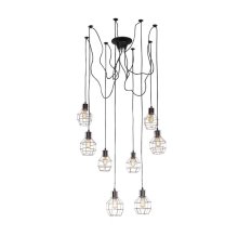 Подвесная люстра Evoluce Rete SL192.303.08