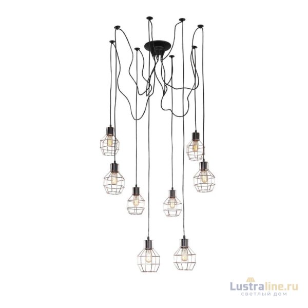Подвесная люстра Evoluce Rete SL192.303.08