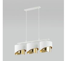 Подвесная люстра TK Lighting 4821 Grant White a066424