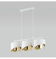 Подвесная люстра TK Lighting 4821 Grant White a066424