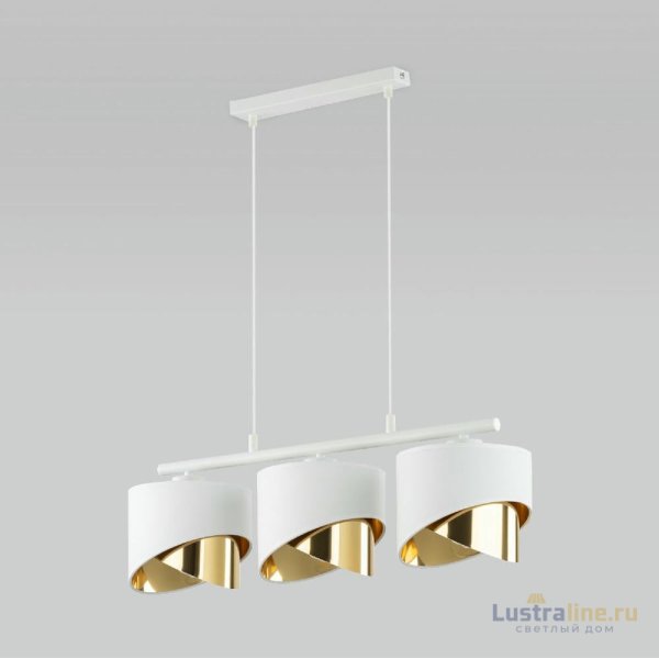 Подвесная люстра TK Lighting 4821 Grant White a066424 Подвесная люстра TK Lighting 4821 Grant White a066424