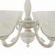 Подвесная люстра Arte Milano 343659/6 WT+G