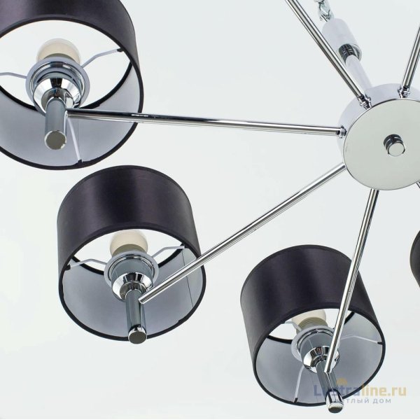 Подвесная люстра Citilux Аврора CL463181 Подвесная люстра Citilux Аврора CL463181