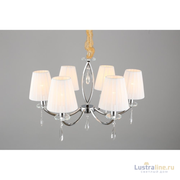 Подвесная люстра Omnilux Breguzzo OML-57703-06